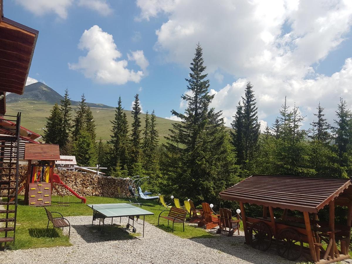 Vila Ozon Rânca Zewnętrze zdjęcie
