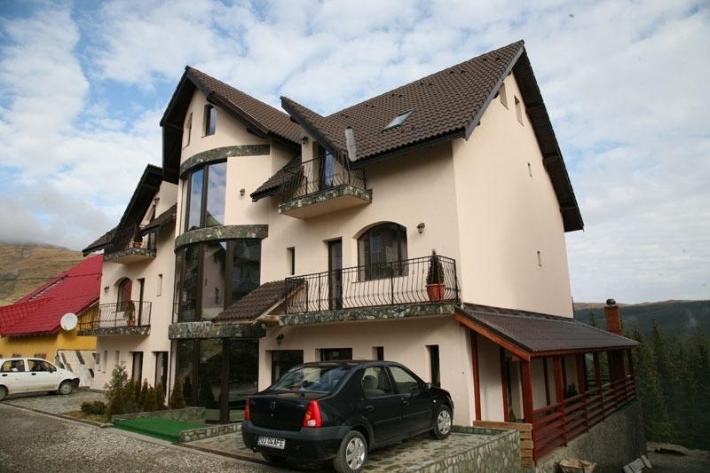 Vila Ozon Rânca Zewnętrze zdjęcie
